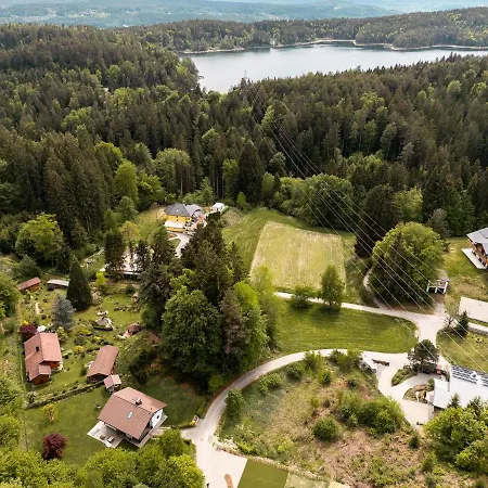 Lejlighed Forstsee Ruhepol Techelsberg