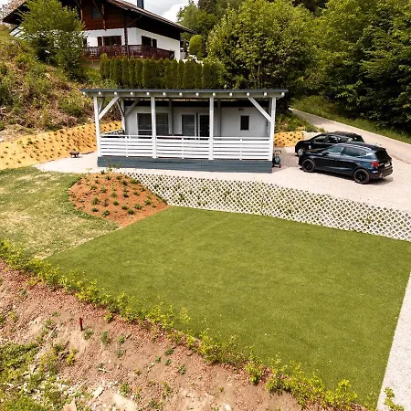 Forstsee Ruhepol Apartment
